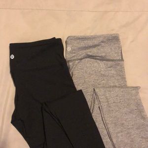 Lululemon legging bundle